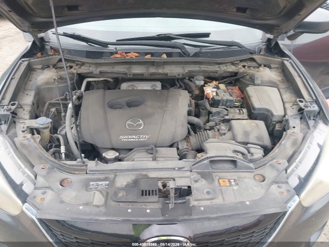 Aukcja sprzedaży 2015 Mazda Cx-5 Touring, vin: JM3KE4CY8F0432922, numer aukcji: 45889366