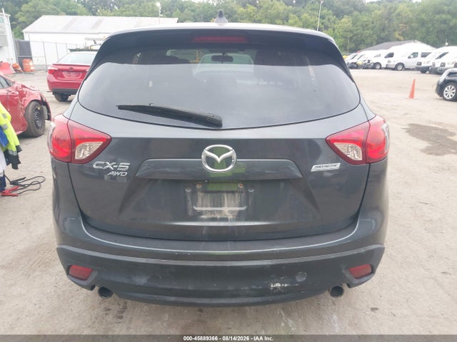 Aukcja sprzedaży 2015 Mazda Cx-5 Touring, vin: JM3KE4CY8F0432922, numer aukcji: 45889366