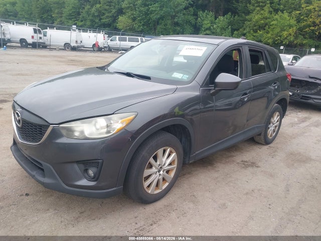 Aukcja sprzedaży 2015 Mazda Cx-5 Touring, vin: JM3KE4CY8F0432922, numer aukcji: 45889366