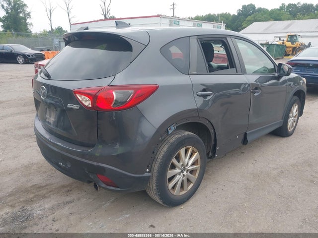Aukcja sprzedaży 2015 Mazda Cx-5 Touring, vin: JM3KE4CY8F0432922, numer aukcji: 45889366