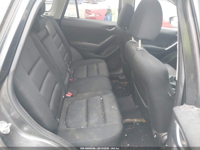 Aukcja sprzedaży 2015 Mazda Cx-5 Touring, vin: JM3KE4CY8F0432922, numer aukcji: 45889366
