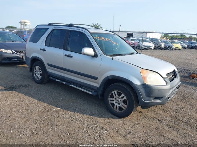 45889367 :رقم المزاد ، SHSRD788X3U128341 vin ، 2003 Honda Cr-v Ex مزاد بيع