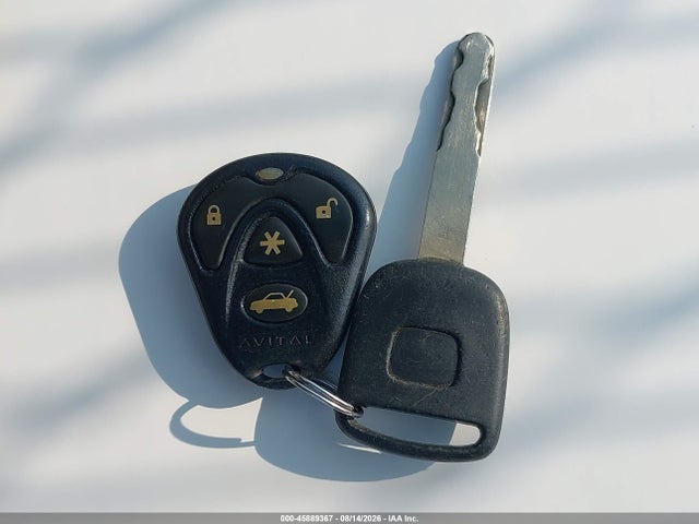 45889367 :رقم المزاد ، SHSRD788X3U128341 vin ، 2003 Honda Cr-v Ex مزاد بيع