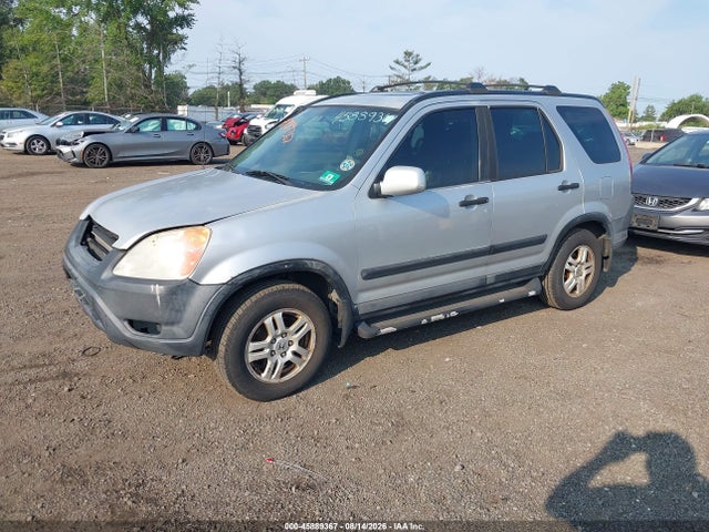 45889367 :رقم المزاد ، SHSRD788X3U128341 vin ، 2003 Honda Cr-v Ex مزاد بيع