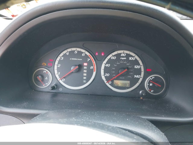 45889367 :رقم المزاد ، SHSRD788X3U128341 vin ، 2003 Honda Cr-v Ex مزاد بيع