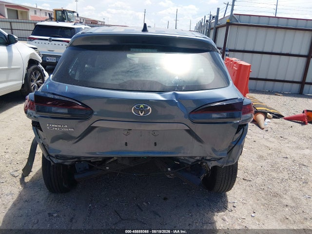 2026 Toyota Corolla Cross L მანქანა იყიდება აუქციონზე, vin: 7MUAAAAG7TV181687, აუქციონის ნომერი: 45889368