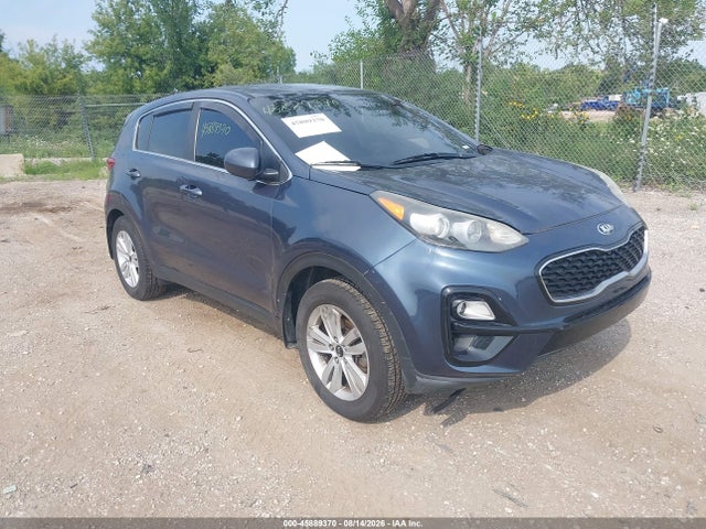 Продаж на аукціоні авто 2017 Kia Sportage Lx, vin: KNDPMCAC3H7055803, номер лоту: 45889370