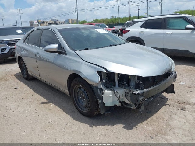 Aukcja sprzedaży 2016 Toyota Camry Le, vin: 4T4BF1FK2GR533610, numer aukcji: 45889374