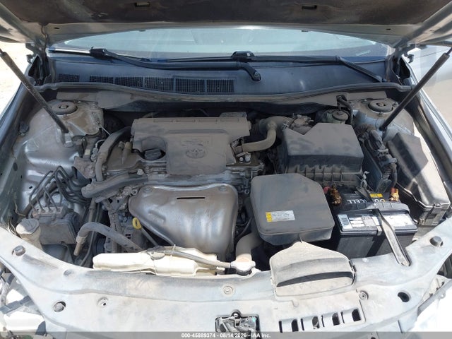 2016 Toyota Camry Le მანქანა იყიდება აუქციონზე, vin: 4T4BF1FK2GR533610, აუქციონის ნომერი: 45889374