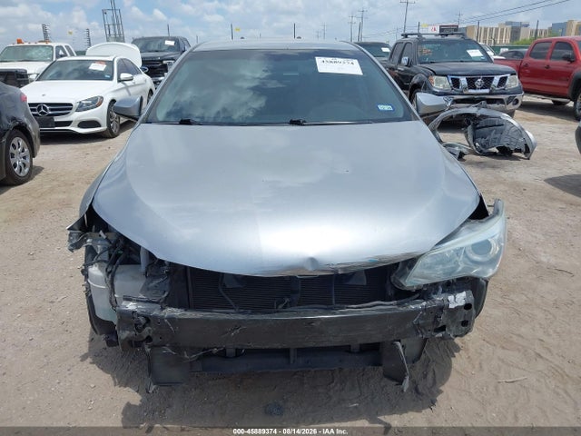 2016 Toyota Camry Le მანქანა იყიდება აუქციონზე, vin: 4T4BF1FK2GR533610, აუქციონის ნომერი: 45889374