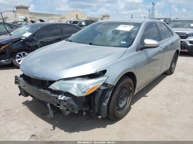 2016 Toyota Camry Le მანქანა იყიდება აუქციონზე, vin: 4T4BF1FK2GR533610, აუქციონის ნომერი: 45889374