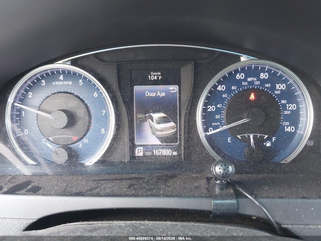 2016 Toyota Camry Le მანქანა იყიდება აუქციონზე, vin: 4T4BF1FK2GR533610, აუქციონის ნომერი: 45889374