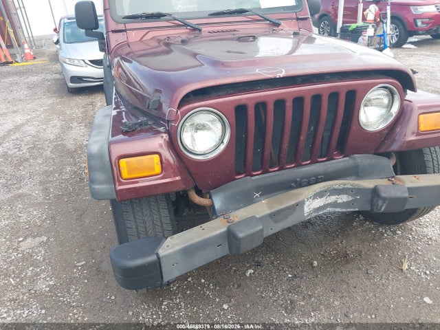 Aukcja sprzedaży 2004 Jeep Wrangler X, vin: 1J4FA39SX4P709636, numer aukcji: 45889379
