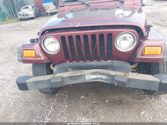 Aukcja sprzedaży 2004 Jeep Wrangler X, vin: 1J4FA39SX4P709636, numer aukcji: 45889379