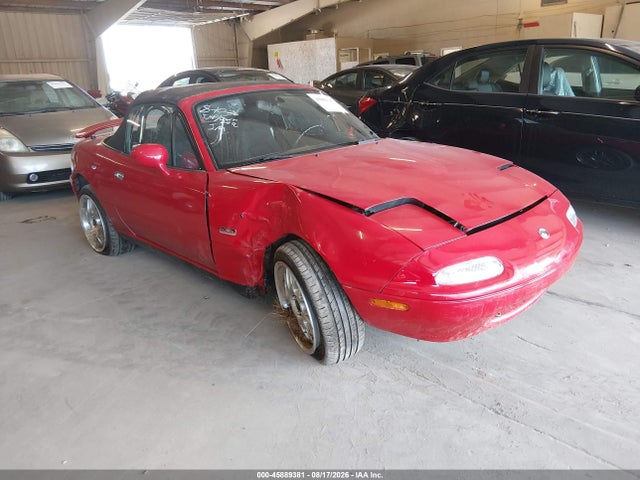 45889381 :رقم المزاد ، JM1NA3539T0713636 vin ، 1996 Mazda Mx-5 Miata مزاد بيع