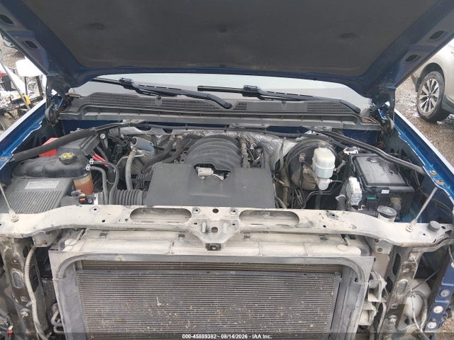 Продаж на аукціоні авто 2016 Chevrolet Silverado 1500 Ls, vin: 1GCNCNEH0GZ210063, номер лоту: 45889382