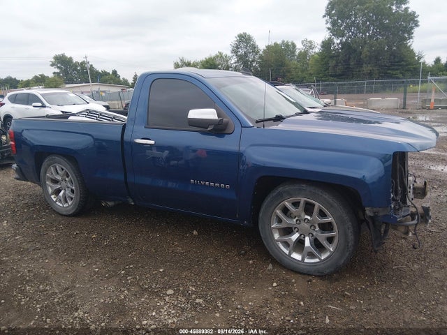 Продаж на аукціоні авто 2016 Chevrolet Silverado 1500 Ls, vin: 1GCNCNEH0GZ210063, номер лоту: 45889382