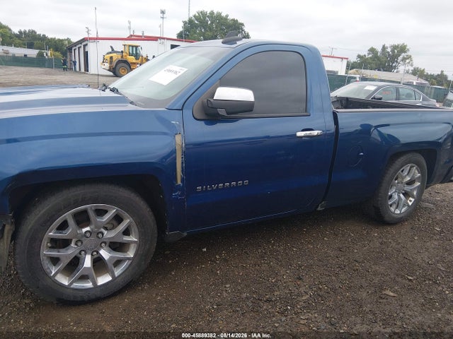 Продаж на аукціоні авто 2016 Chevrolet Silverado 1500 Ls, vin: 1GCNCNEH0GZ210063, номер лоту: 45889382