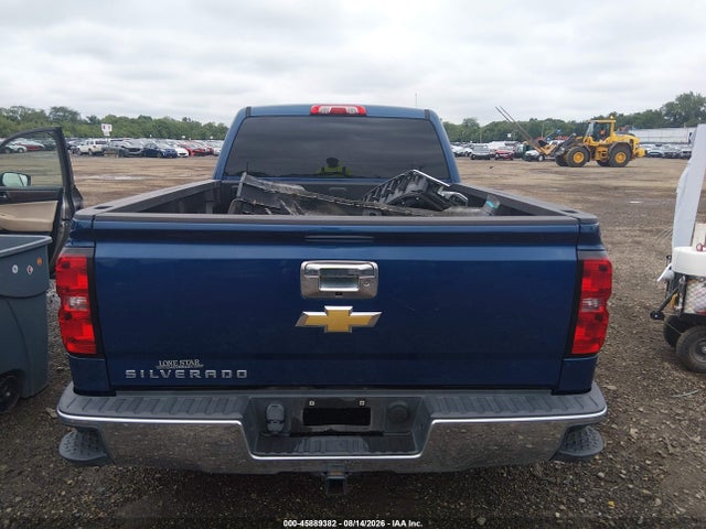 Продаж на аукціоні авто 2016 Chevrolet Silverado 1500 Ls, vin: 1GCNCNEH0GZ210063, номер лоту: 45889382