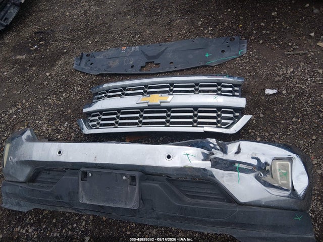 Продаж на аукціоні авто 2016 Chevrolet Silverado 1500 Ls, vin: 1GCNCNEH0GZ210063, номер лоту: 45889382