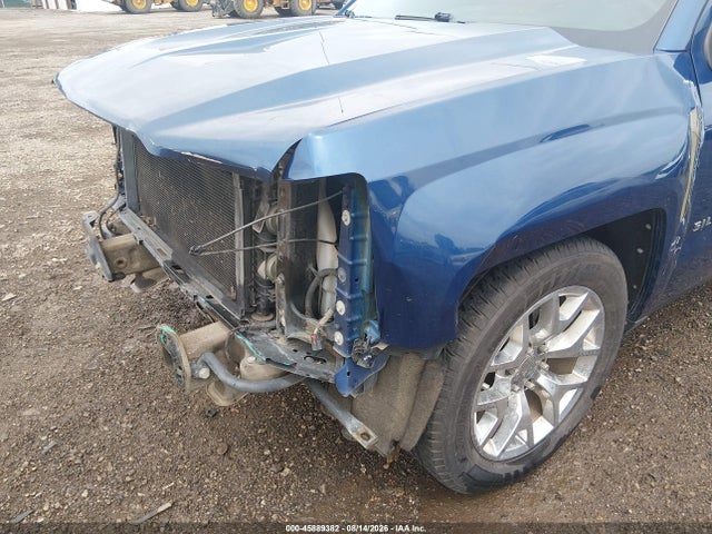 Продаж на аукціоні авто 2016 Chevrolet Silverado 1500 Ls, vin: 1GCNCNEH0GZ210063, номер лоту: 45889382