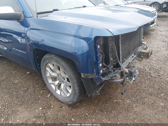Продаж на аукціоні авто 2016 Chevrolet Silverado 1500 Ls, vin: 1GCNCNEH0GZ210063, номер лоту: 45889382