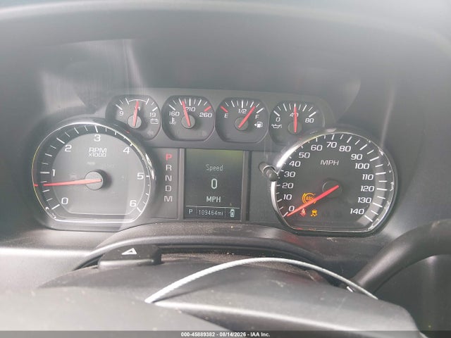 Продаж на аукціоні авто 2016 Chevrolet Silverado 1500 Ls, vin: 1GCNCNEH0GZ210063, номер лоту: 45889382