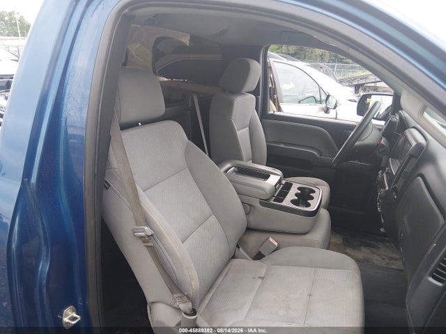 Продаж на аукціоні авто 2016 Chevrolet Silverado 1500 Ls, vin: 1GCNCNEH0GZ210063, номер лоту: 45889382