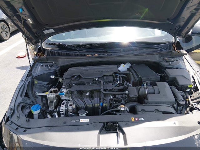 Продажа на аукционе авто 2025 Hyundai Elantra Sel Sport, vin: KMHLM4DG7SU891945, номер лота: 45889385