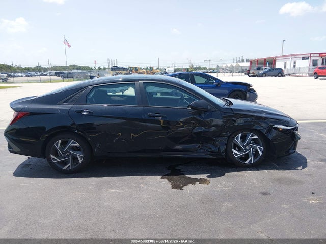 Продажа на аукционе авто 2025 Hyundai Elantra Sel Sport, vin: KMHLM4DG7SU891945, номер лота: 45889385