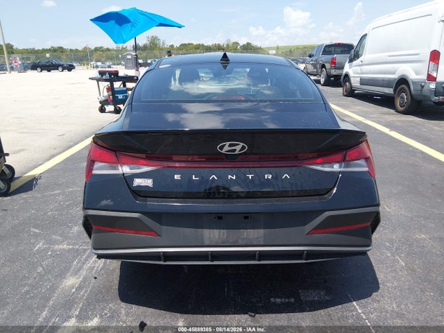 Продажа на аукционе авто 2025 Hyundai Elantra Sel Sport, vin: KMHLM4DG7SU891945, номер лота: 45889385