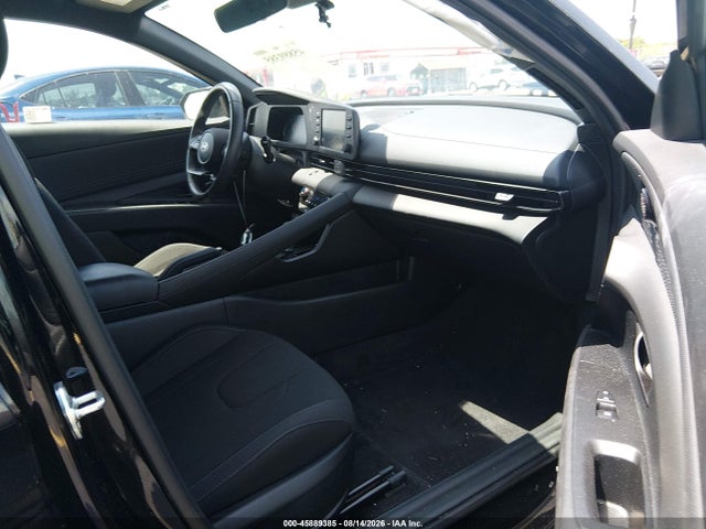 Продажа на аукционе авто 2025 Hyundai Elantra Sel Sport, vin: KMHLM4DG7SU891945, номер лота: 45889385