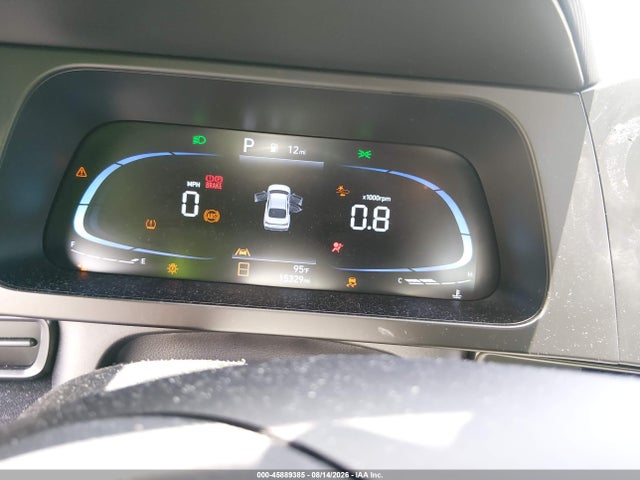Продажа на аукционе авто 2025 Hyundai Elantra Sel Sport, vin: KMHLM4DG7SU891945, номер лота: 45889385