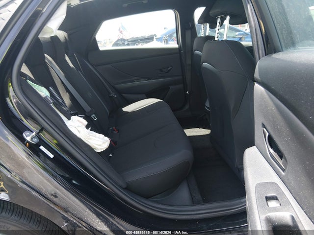 Продажа на аукционе авто 2025 Hyundai Elantra Sel Sport, vin: KMHLM4DG7SU891945, номер лота: 45889385