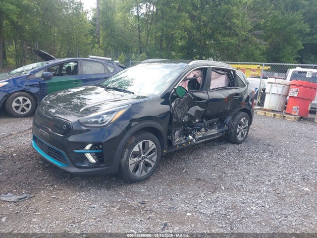 KIA Niro Ev Ex Premium 2019 KNDCE3LG2K5009992 Image 2