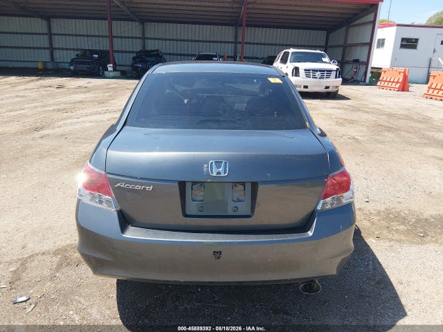 Aukcja sprzedaży 2010 Honda Accord 2.4 Ex, vin: 1HGCP2F75AA051404, numer aukcji: 45889392