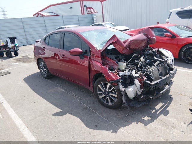 Продаж на аукціоні авто 2023 Nissan Versa 1.6 Sv Xtronic Cvt, vin: 3N1CN8EVXPL871327, номер лоту: 45889393