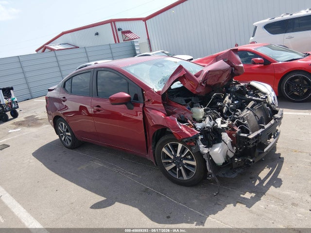 Продаж на аукціоні авто 2023 Nissan Versa 1.6 Sv Xtronic Cvt, vin: 3N1CN8EVXPL871327, номер лоту: 45889393