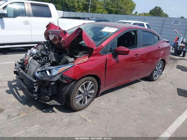 Продаж на аукціоні авто 2023 Nissan Versa 1.6 Sv Xtronic Cvt, vin: 3N1CN8EVXPL871327, номер лоту: 45889393
