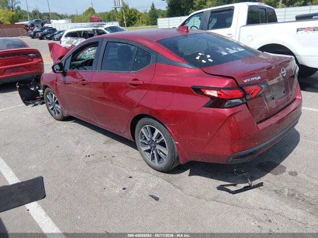 Продаж на аукціоні авто 2023 Nissan Versa 1.6 Sv Xtronic Cvt, vin: 3N1CN8EVXPL871327, номер лоту: 45889393