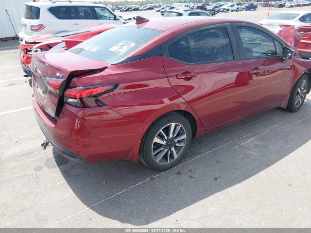 Продаж на аукціоні авто 2023 Nissan Versa 1.6 Sv Xtronic Cvt, vin: 3N1CN8EVXPL871327, номер лоту: 45889393