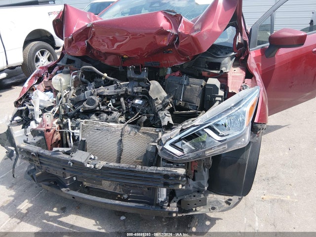 Продаж на аукціоні авто 2023 Nissan Versa 1.6 Sv Xtronic Cvt, vin: 3N1CN8EVXPL871327, номер лоту: 45889393