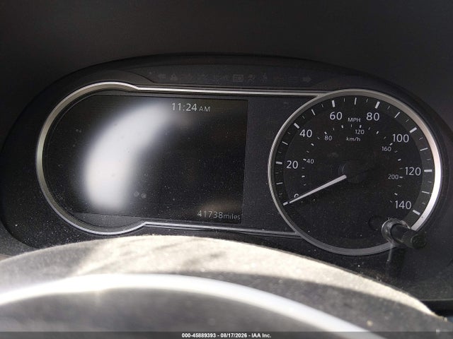 Продаж на аукціоні авто 2023 Nissan Versa 1.6 Sv Xtronic Cvt, vin: 3N1CN8EVXPL871327, номер лоту: 45889393