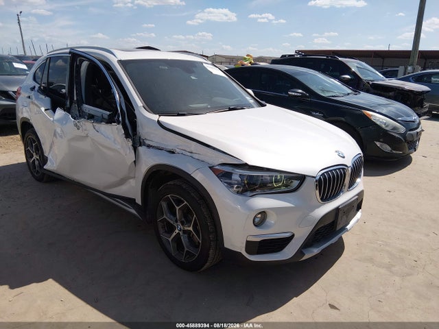 Aukcja sprzedaży 2018 Bmw X1 Sdrive28i, vin: WBXHU7C39J3H43137, numer aukcji: 45889394