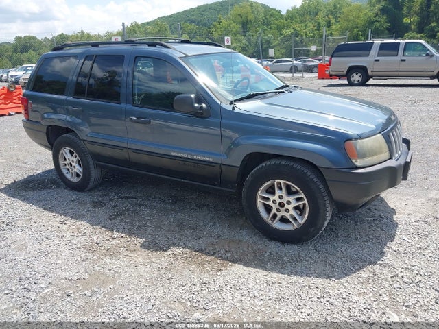 2004 Jeep Grand Cherokee Laredo მანქანა იყიდება აუქციონზე, vin: 1J4GW48S04C325935, აუქციონის ნომერი: 45889395