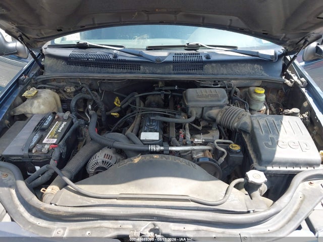 2004 Jeep Grand Cherokee Laredo მანქანა იყიდება აუქციონზე, vin: 1J4GW48S04C325935, აუქციონის ნომერი: 45889395