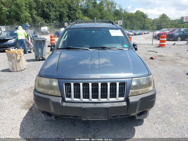 2004 Jeep Grand Cherokee Laredo მანქანა იყიდება აუქციონზე, vin: 1J4GW48S04C325935, აუქციონის ნომერი: 45889395