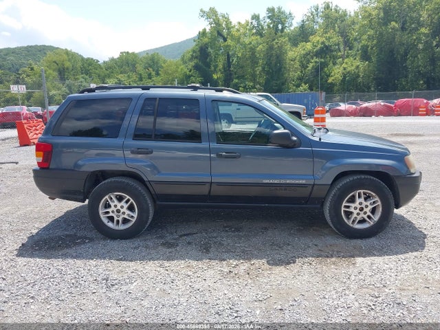 2004 Jeep Grand Cherokee Laredo მანქანა იყიდება აუქციონზე, vin: 1J4GW48S04C325935, აუქციონის ნომერი: 45889395