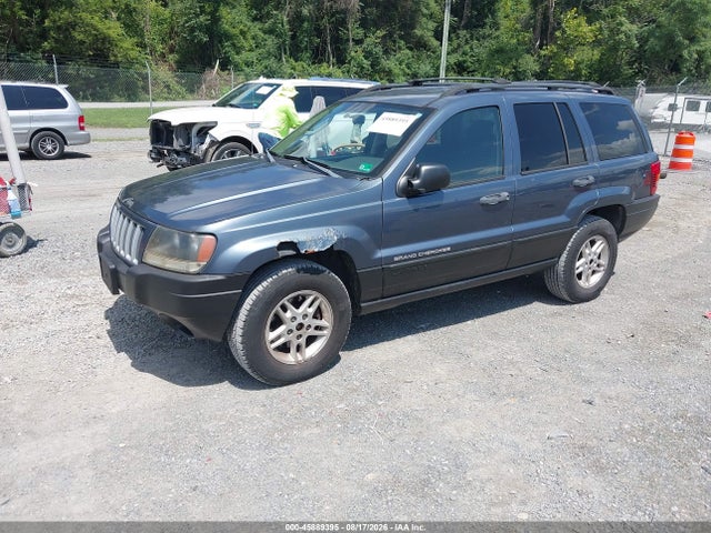 2004 Jeep Grand Cherokee Laredo მანქანა იყიდება აუქციონზე, vin: 1J4GW48S04C325935, აუქციონის ნომერი: 45889395