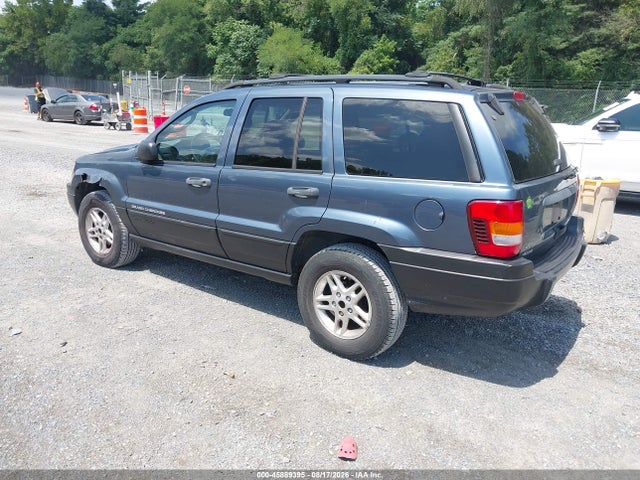 2004 Jeep Grand Cherokee Laredo მანქანა იყიდება აუქციონზე, vin: 1J4GW48S04C325935, აუქციონის ნომერი: 45889395